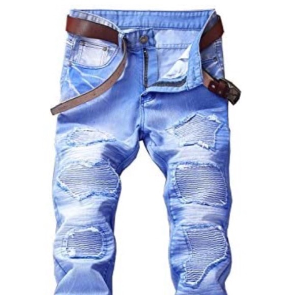 🎯Denim Jeans (Adult)(Like New)🎯 - Picture 4 of 5